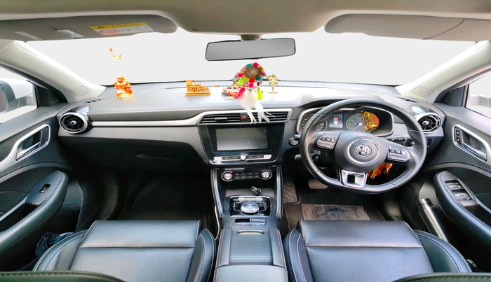 2021 MG ZS EV EXCLUSIVE, Electric, Automatic, 23,578 km, interior