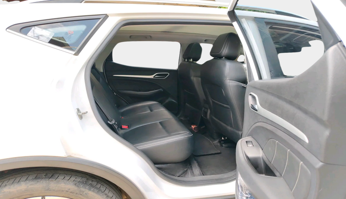 2021 MG ZS EV EXCLUSIVE, Electric, Automatic, 23,578 km, interior