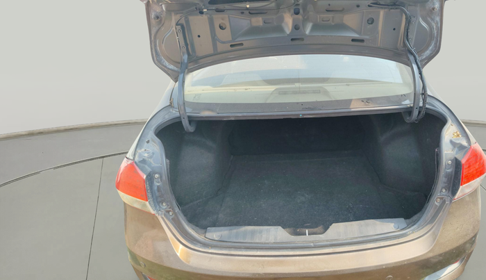 2017 Maruti Ciaz ZXI+ AT, Petrol, Automatic, 82,777 km, exterior