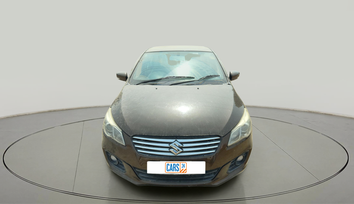 2017 Maruti Ciaz ZXI+ AT, Petrol, Automatic, 82,777 km, exterior
