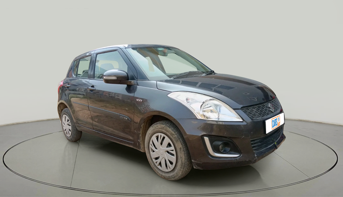 2017 Maruti Swift VXI, Petrol, Manual, 53,478 km, exterior