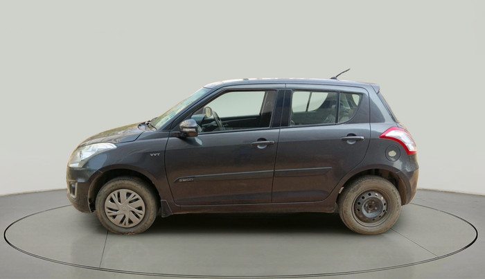 2017 Maruti Swift VXI, Petrol, Manual, 53,478 km, exterior