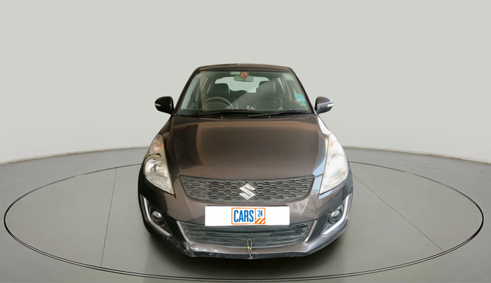 2017 Maruti Swift VXI, Petrol, Manual, 53,478 km, exterior