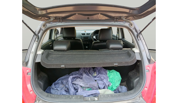 2017 Maruti Swift VXI, Petrol, Manual, 53,478 km, exterior