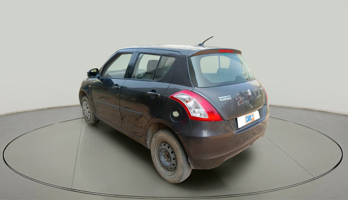 2017 Maruti Swift VXI, Petrol, Manual, 53,478 km, exterior