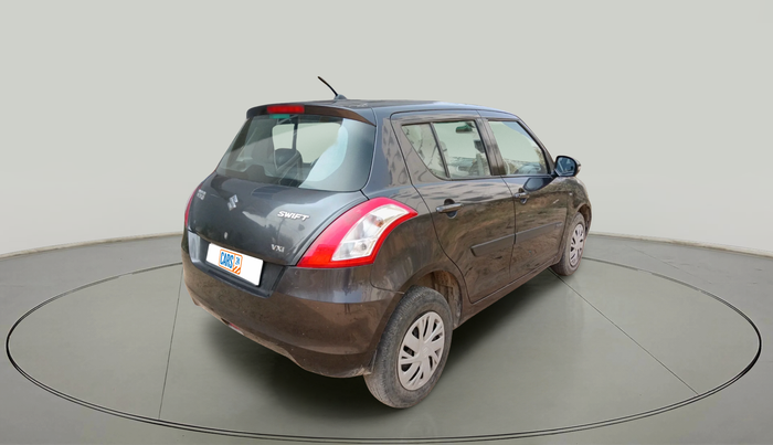 2017 Maruti Swift VXI, Petrol, Manual, 53,478 km, exterior