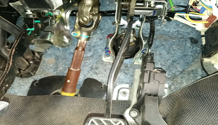 2017 Maruti Swift VXI, Petrol, Manual, 53,478 km, interior