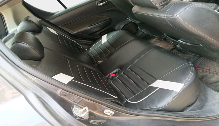 2017 Maruti Swift VXI, Petrol, Manual, 53,478 km, interior