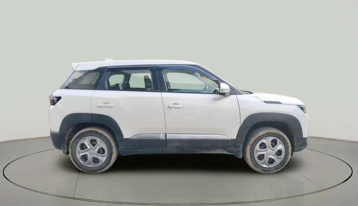 2022 Maruti BREZZA VXI SMART HYBRID, Petrol, Manual, 30,524 km, exterior