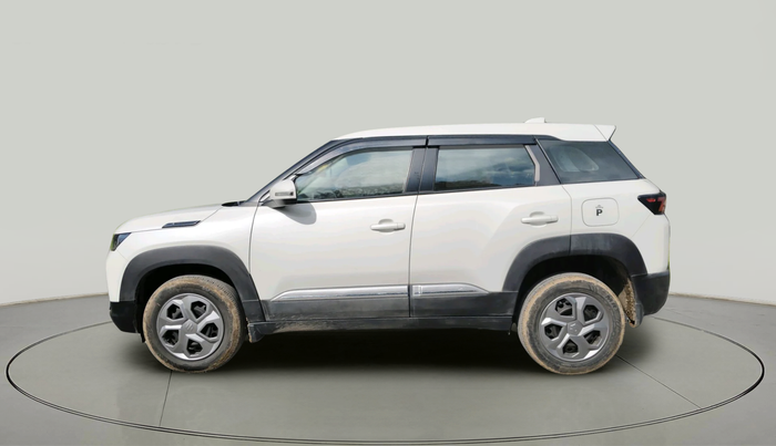 2022 Maruti BREZZA VXI SMART HYBRID, Petrol, Manual, 30,524 km, exterior