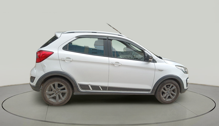 2018 Ford FREESTYLE TITANIUM 1.2 PETROL, Petrol, Manual, 78,497 km, exterior