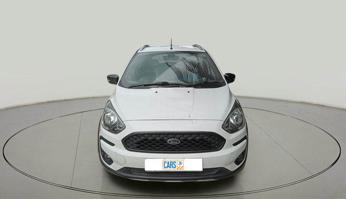 2018 Ford FREESTYLE TITANIUM 1.2 PETROL, Petrol, Manual, 78,497 km, exterior