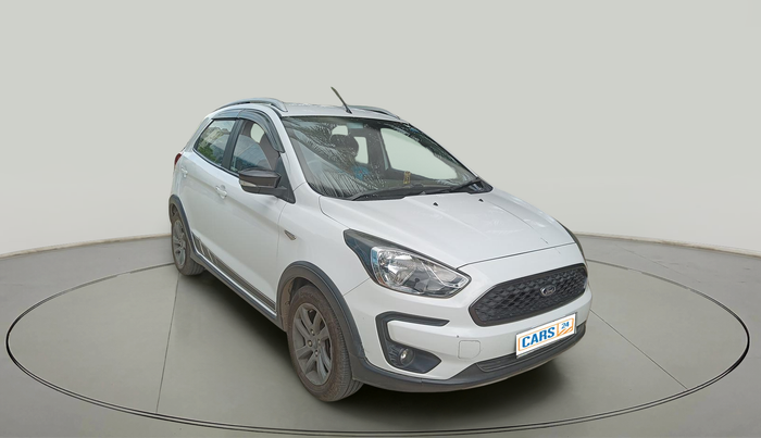 2018 Ford FREESTYLE TITANIUM 1.2 PETROL, Petrol, Manual, 78,497 km, exterior