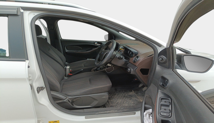 2018 Ford FREESTYLE TITANIUM 1.2 PETROL, Petrol, Manual, 78,497 km, interior