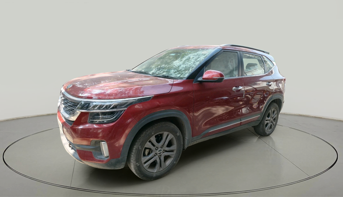 2019 KIA SELTOS HTX 1.5 DIESEL, Diesel, Manual, 34,486 km, exterior