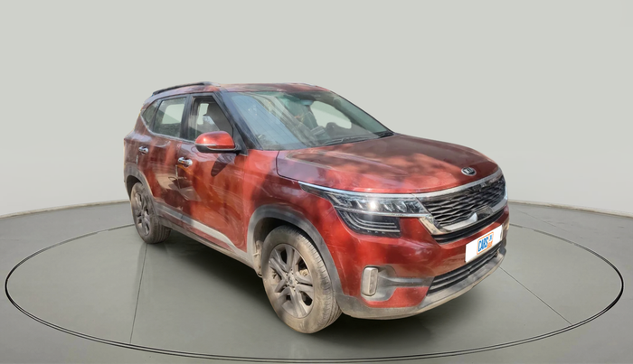 2019 KIA SELTOS HTX 1.5 DIESEL, Diesel, Manual, 34,486 km, exterior