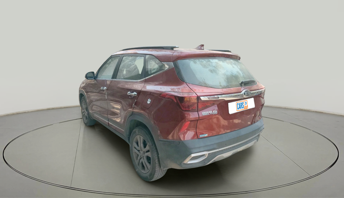 2019 KIA SELTOS HTX 1.5 DIESEL, Diesel, Manual, 34,486 km, exterior