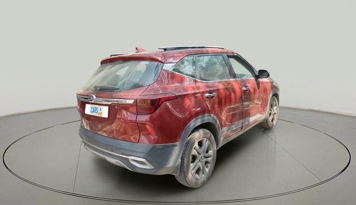 2019 KIA SELTOS HTX 1.5 DIESEL, Diesel, Manual, 34,486 km, exterior