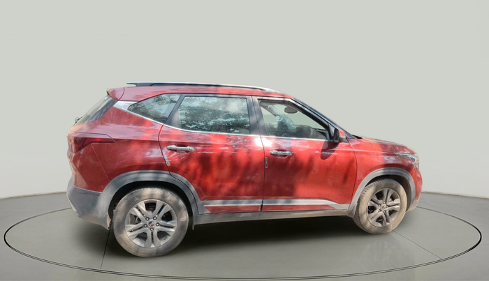 2019 KIA SELTOS HTX 1.5 DIESEL, Diesel, Manual, 34,486 km, exterior