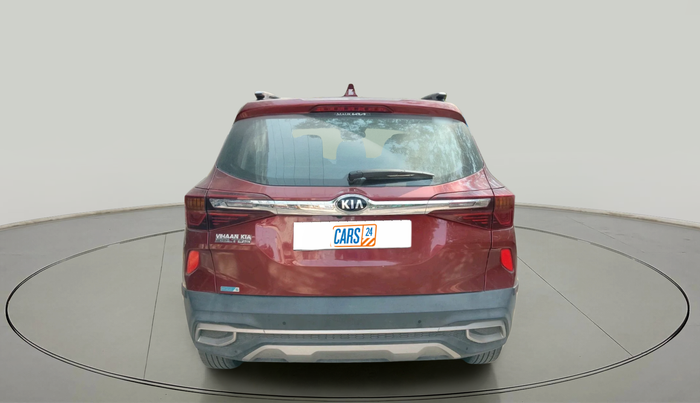 2019 KIA SELTOS HTX 1.5 DIESEL, Diesel, Manual, 34,486 km, exterior