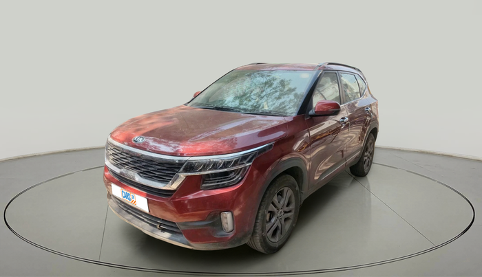 2019 KIA SELTOS HTX 1.5 DIESEL, Diesel, Manual, 34,486 km, exterior