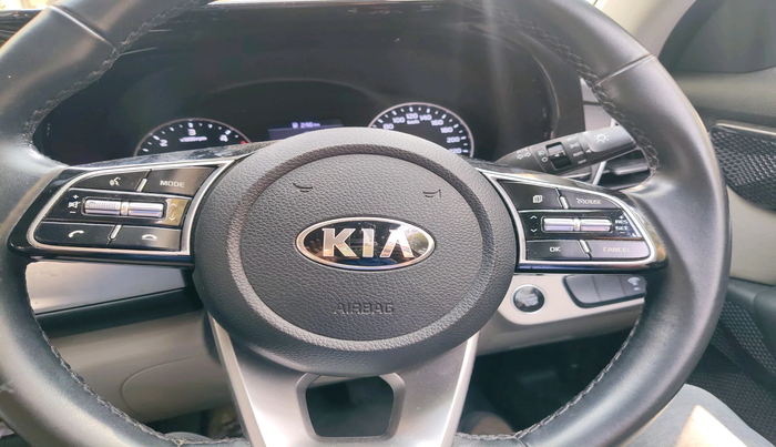 2019 KIA SELTOS HTX 1.5 DIESEL, Diesel, Manual, 34,486 km, interior