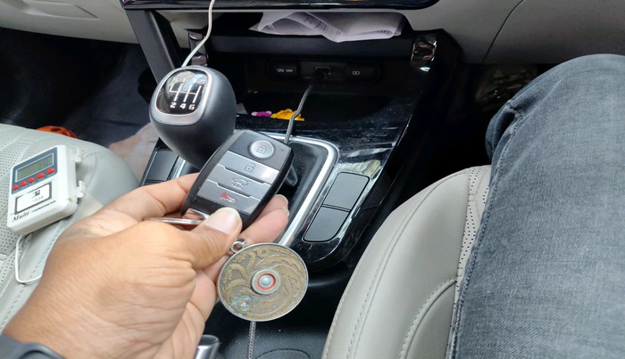 2019 KIA SELTOS HTX 1.5 DIESEL, Diesel, Manual, 34,486 km, interior