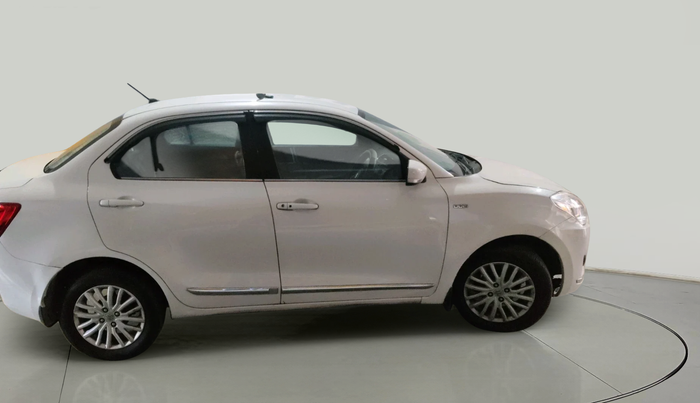 2017 Maruti Dzire ZDI AMT, Diesel, Automatic, 83,587 km, exterior