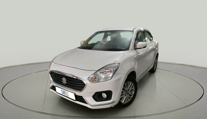2017 Maruti Dzire ZDI AMT, Diesel, Automatic, 83,587 km, exterior