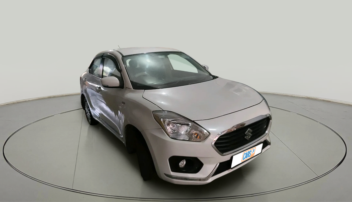 2017 Maruti Dzire ZDI AMT, Diesel, Automatic, 83,587 km, exterior