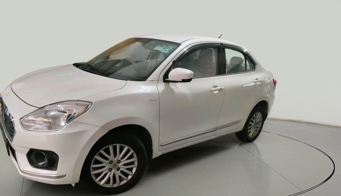 2017 Maruti Dzire ZDI AMT, Diesel, Automatic, 83,587 km, exterior