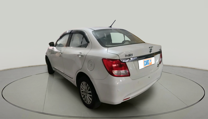 2017 Maruti Dzire ZDI AMT, Diesel, Automatic, 83,587 km, exterior