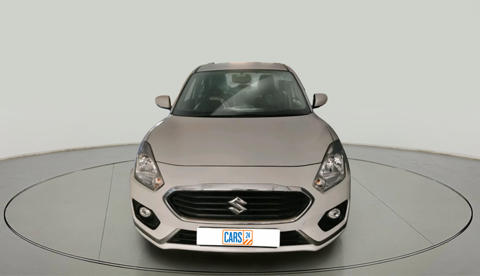 2017 Maruti Dzire ZDI AMT, Diesel, Automatic, 83,587 km, exterior