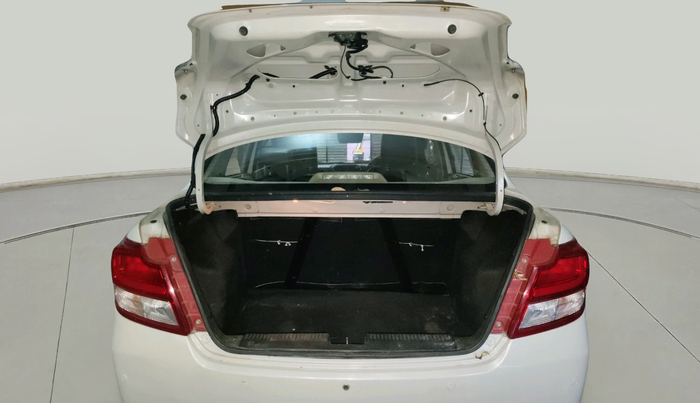 2017 Maruti Dzire ZDI AMT, Diesel, Automatic, 83,587 km, exterior