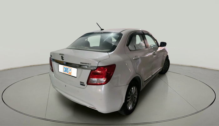 2017 Maruti Dzire ZDI AMT, Diesel, Automatic, 83,587 km, exterior