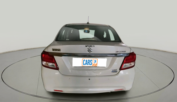 2017 Maruti Dzire ZDI AMT, Diesel, Automatic, 83,587 km, exterior