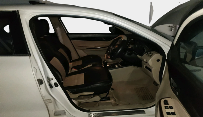 2017 Maruti Dzire ZDI AMT, Diesel, Automatic, 83,587 km, interior