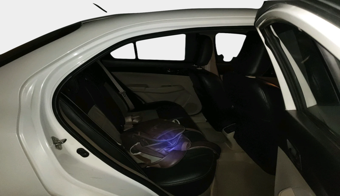 2017 Maruti Dzire ZDI AMT, Diesel, Automatic, 83,587 km, interior