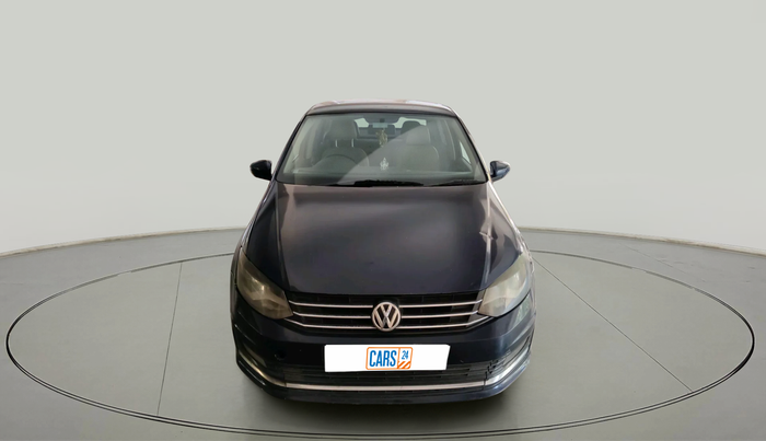 2015 Volkswagen Vento HIGHLINE 1.5 AT, Diesel, Automatic, 2,25,363 km, exterior