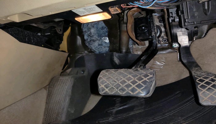 2015 Volkswagen Vento HIGHLINE 1.5 AT, Diesel, Automatic, 2,25,363 km, interior