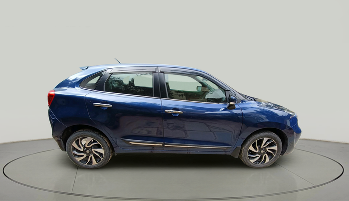2020 Maruti Baleno ALPHA PETROL 1.2, Petrol, Manual, 84,877 km, exterior