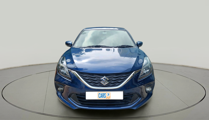 2020 Maruti Baleno ALPHA PETROL 1.2, Petrol, Manual, 84,877 km, exterior
