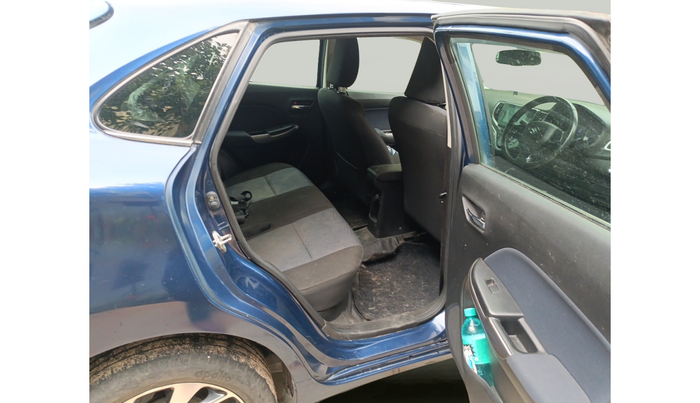 2020 Maruti Baleno ALPHA PETROL 1.2, Petrol, Manual, 84,877 km, interior