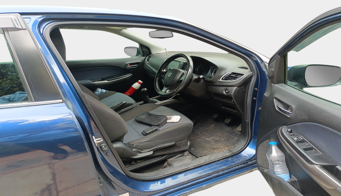 2020 Maruti Baleno ALPHA PETROL 1.2, Petrol, Manual, 84,877 km, interior
