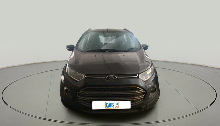 2015 Ford Ecosport TITANIUM 1.5L PETROL AT, Petrol, Automatic, 77,941 km, exterior