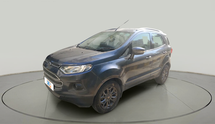 2015 Ford Ecosport TITANIUM 1.5L PETROL AT, Petrol, Automatic, 77,941 km, exterior