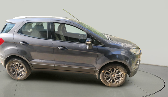 2015 Ford Ecosport TITANIUM 1.5L PETROL AT, Petrol, Automatic, 77,941 km, exterior