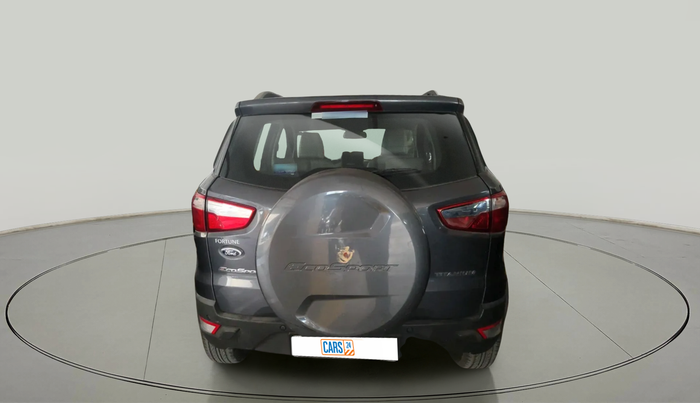 2015 Ford Ecosport TITANIUM 1.5L PETROL AT, Petrol, Automatic, 77,941 km, exterior