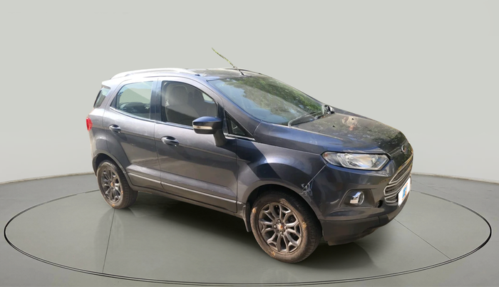 2015 Ford Ecosport TITANIUM 1.5L PETROL AT, Petrol, Automatic, 77,941 km, exterior