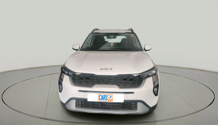 2024 KIA SONET HTK (O) 1.2 Petrol MT, Petrol, Manual, 13,078 km, exterior